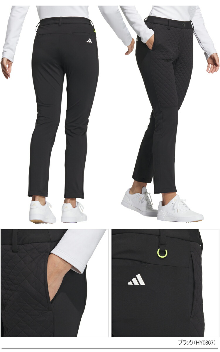 adidas アディダス ゴルフ COLD. RDY キルトコンビネーション