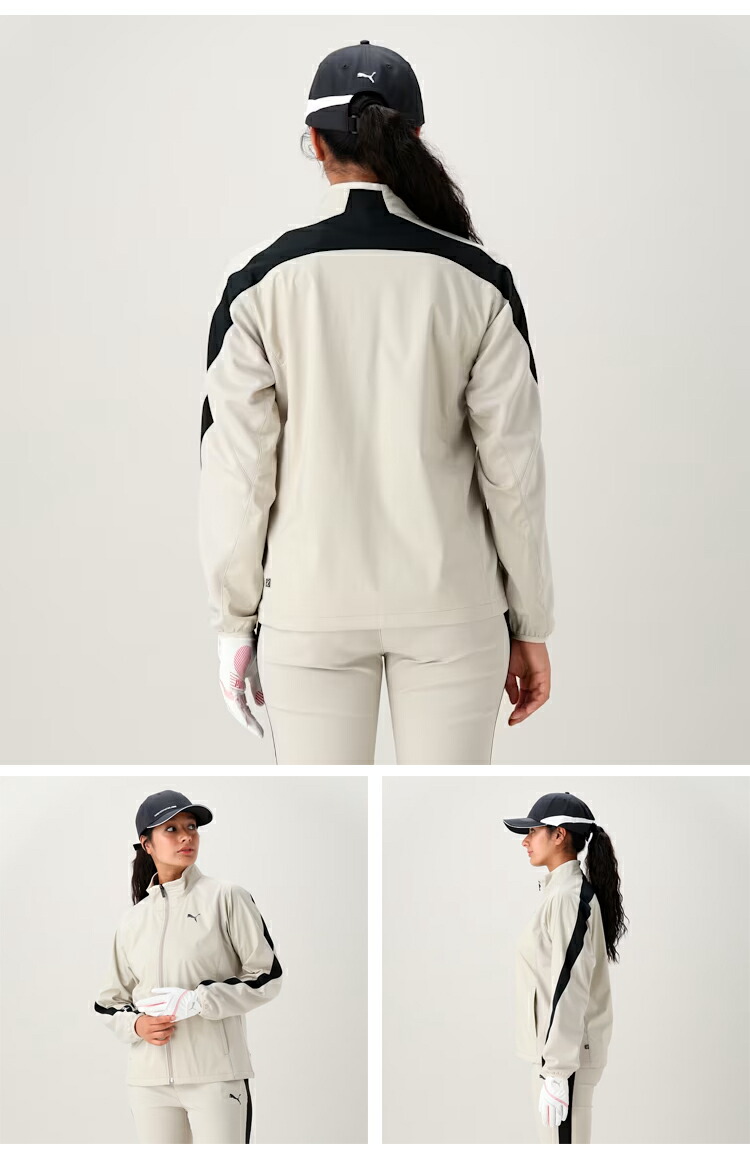 PUMA（プーマ） P5倍 ゴルフ ウィメンズ ゴルフ パフォーマンス ワン