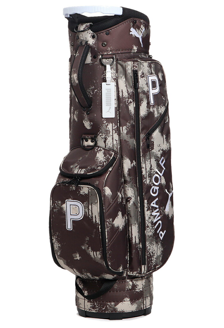 PUMA（プーマ） ゴルフ ユニセックス ゴルフ スプラッシュ AOP PCL