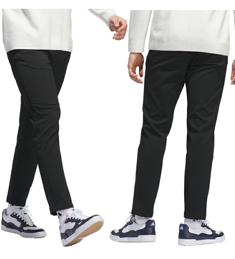 adidas（アディダス） アディダスゴルフ GO-TOプリーツパンツ メンズ