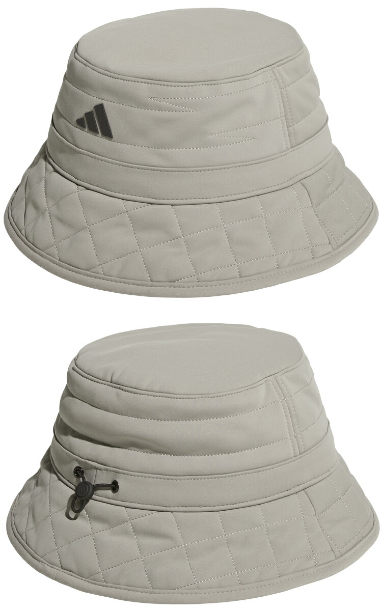 adidas（アディダス） ゴルフ FROSTGUARD 保温 撥水 バケットハット