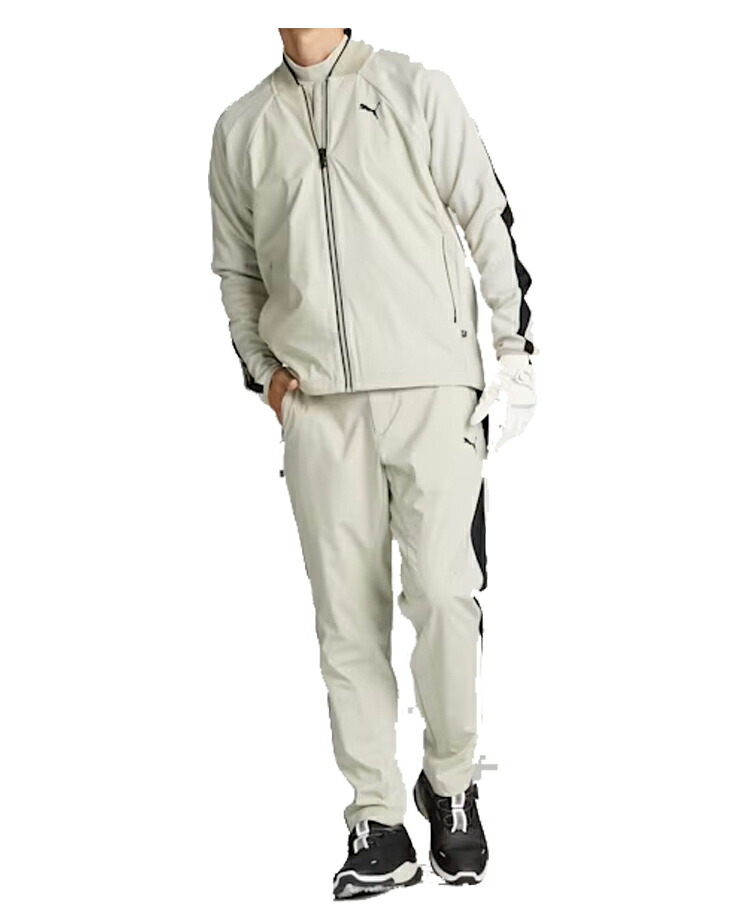 PUMA（プーマ） ゴルフ PF ストレッチ ウインド ミックス FZ
