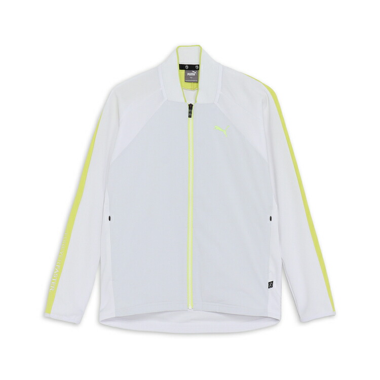 PUMA（プーマ） ゴルフ PF ストレッチ ウインド ミックス FZ