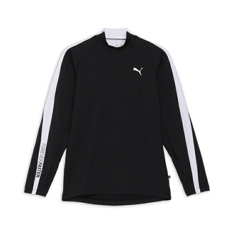 PUMA（プーマ） ゴルフ メンズ ゴルフ PF ストレッチ ピーチ スムース