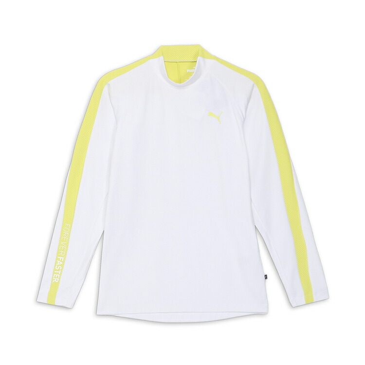PUMA（プーマ） ゴルフ メンズ ゴルフ PF ストレッチ ピーチ スムース