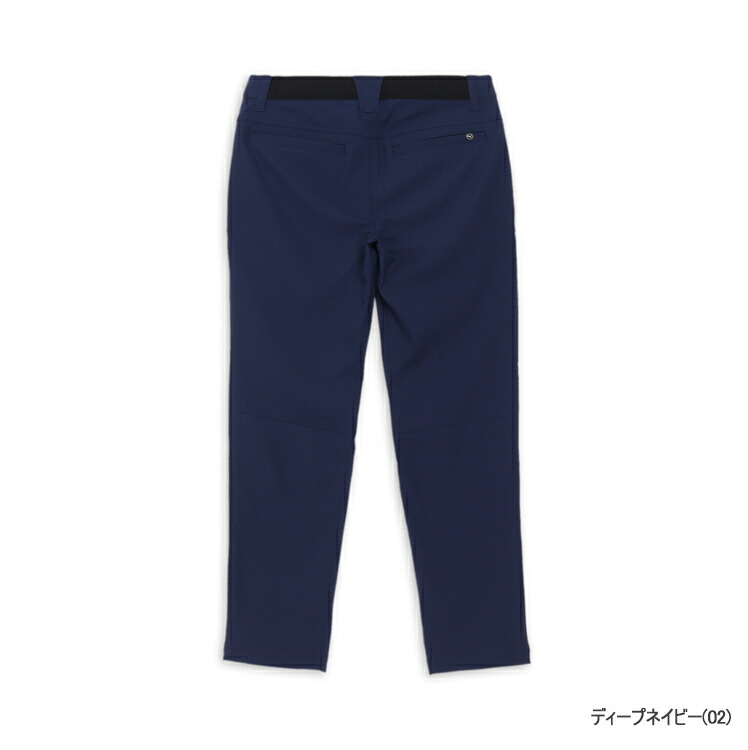PUMA（プーマ） P5倍 ゴルフ ストレッチ ダイアモンドリップ スリム