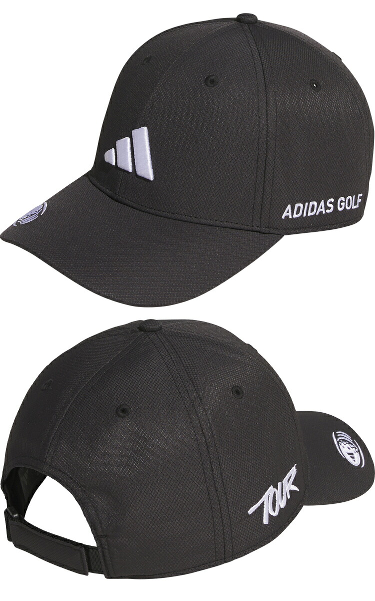 【最終価格！今週限定セール】新品 アディダスゴルフ AEROKNIT セット　M adidas（アディダス） ゴルフ ツアーキャップ メンズ ゴルフ