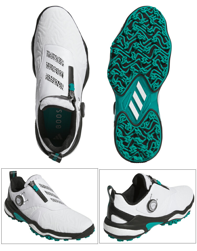 adidas（アディダス） コードカオス 25 ボア スパイクレス メンズ