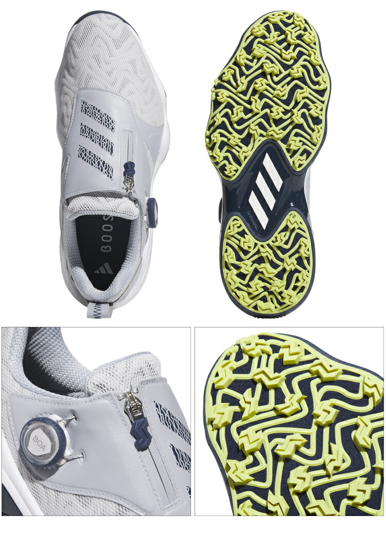 adidas（アディダス） コードカオス 25 ボア スパイクレス メンズ