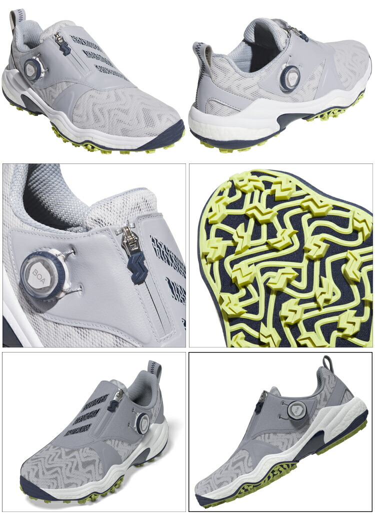 adidas（アディダス） コードカオス 25 ボア スパイクレス メンズ