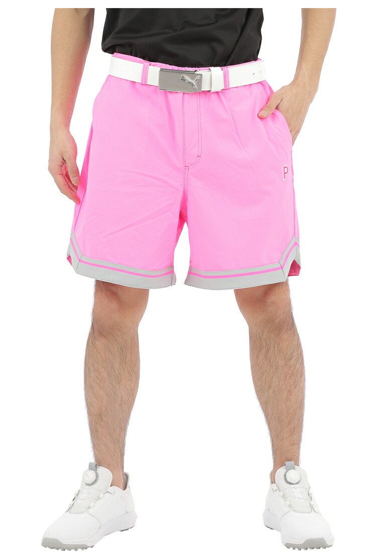 PUMA プーマ ゴルフ 4WAY ストレッチ RXL ショートパンツ メンズ
