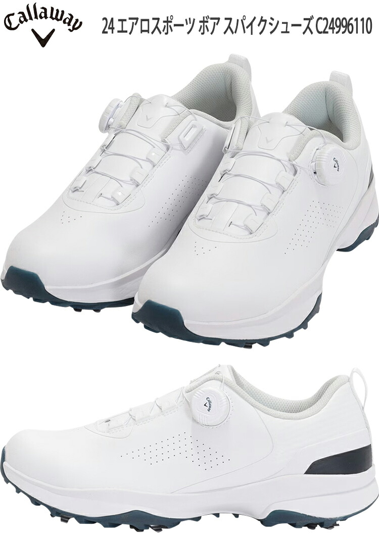 保管品 Callaway Urban Style キャロウェイ ゴルフスニーカー Callaway キャロウェイゴルフ Golf アーバンスタイル LS 15 JM