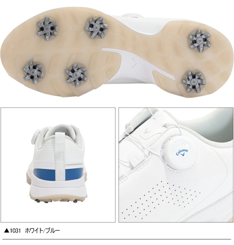 Callaway キャロウェイ ゴルフ エアロスポーツ ボア ソフト