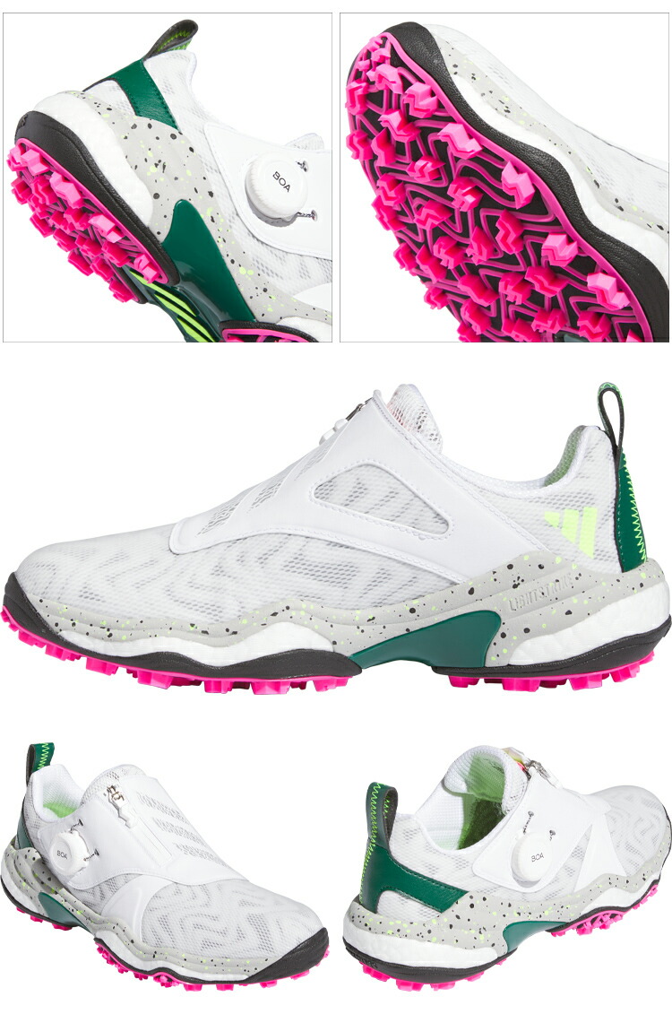 adidas（アディダス） コードカオス 25 ボア スパイクレス ウィメンズ