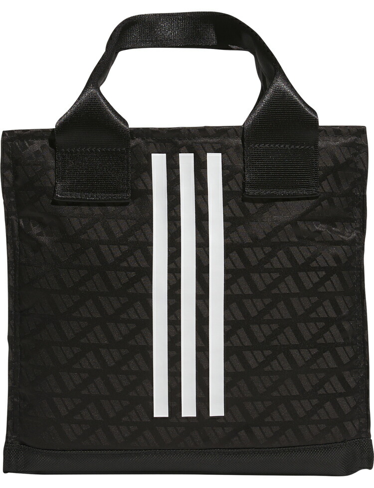 adidas（アディダス） ゴルフ モノグラム ラウンドトートバッグ メンズ