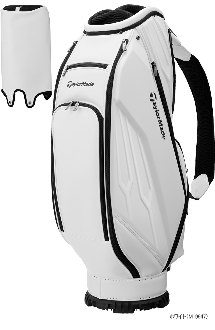 TaylorMade（テーラーメイド） TM24 プレミアムモダン キャディバッグ