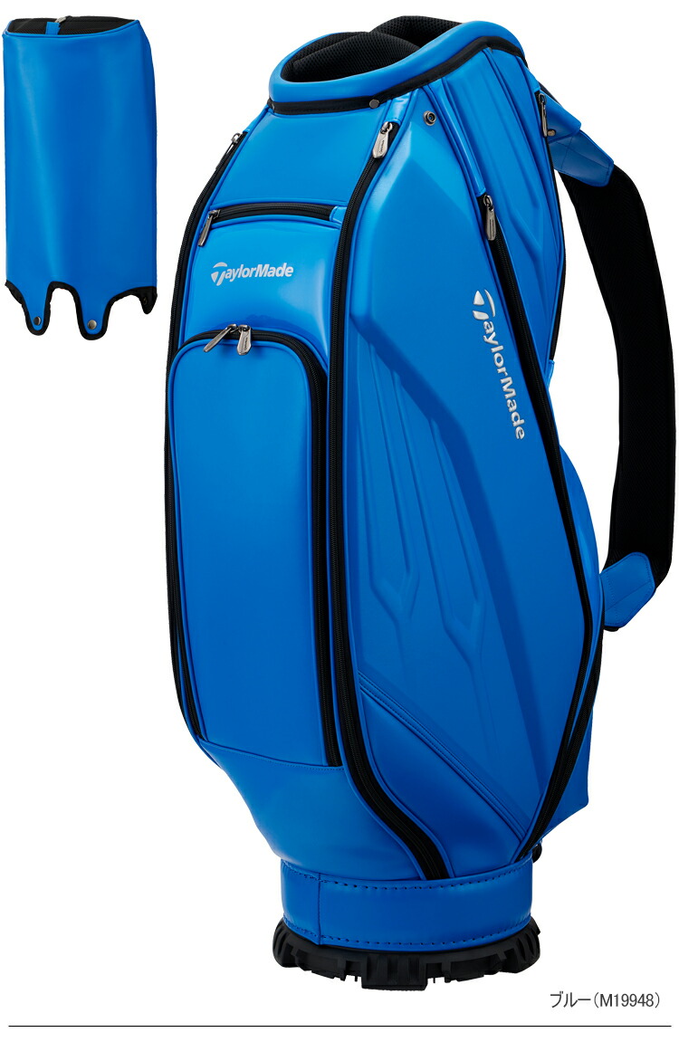 TaylorMade（テーラーメイド） TM24 プレミアムモダン キャディバッグ