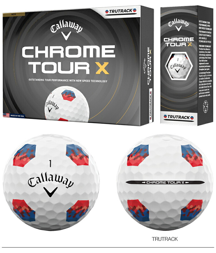 Callaway（キャロウェイ） クロム ツアー エックス トゥルートラック