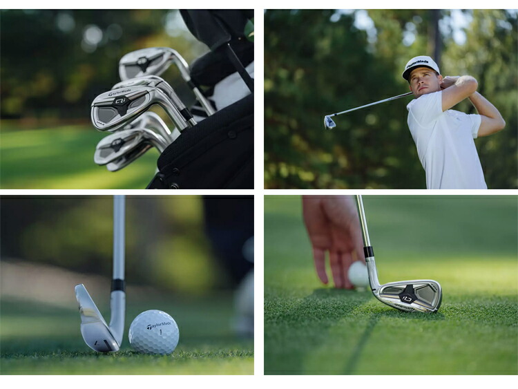 TaylorMade（テーラーメイド） キュー アイ マックス 単品アイアン