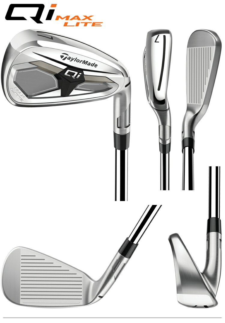 TaylorMade（テーラーメイド） キュー アイ マックス ライト 単品