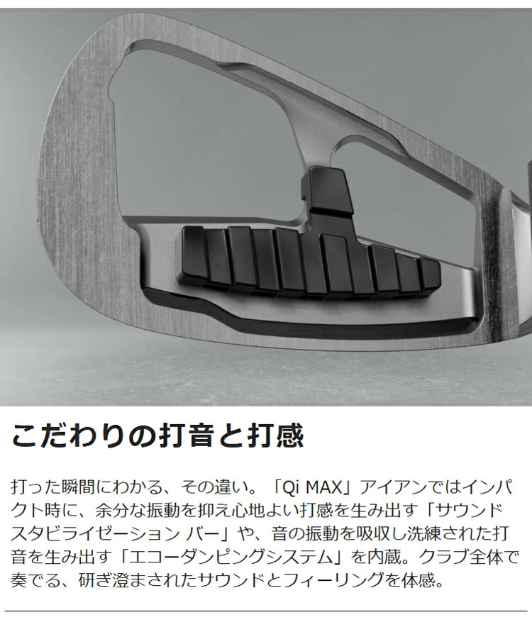 TaylorMade（テーラーメイド） キュー アイ マックス ライト 単品