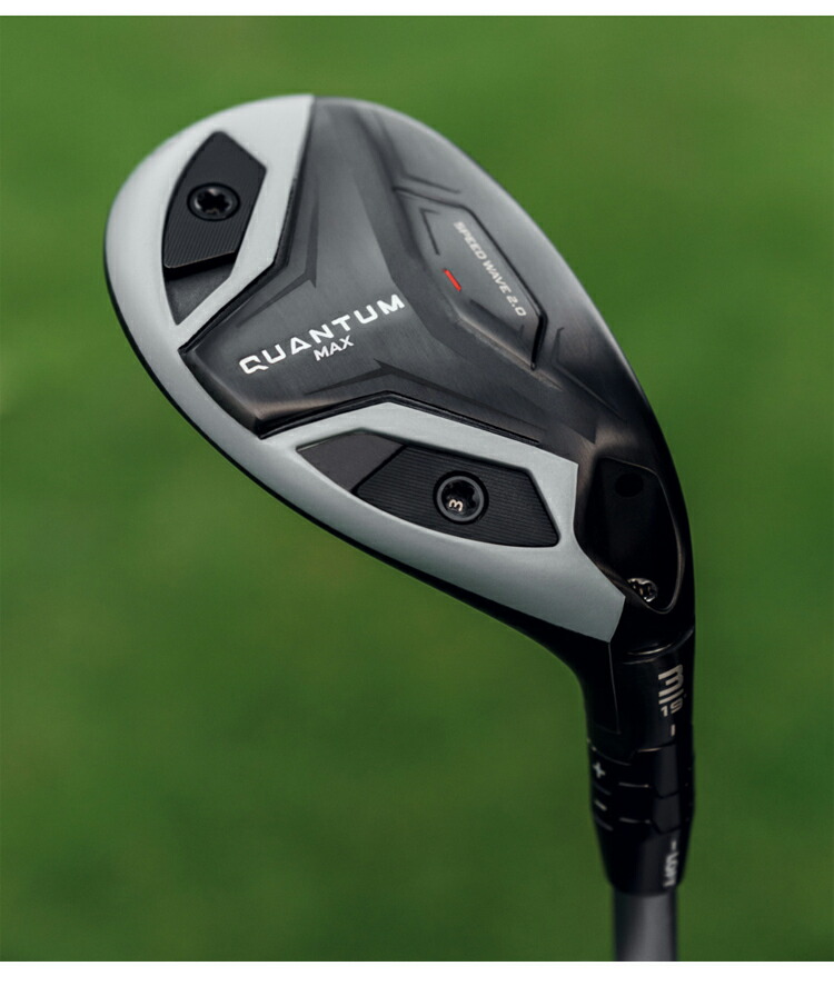Callaway（キャロウェイ） クアンタム マックス ユーティリティ
