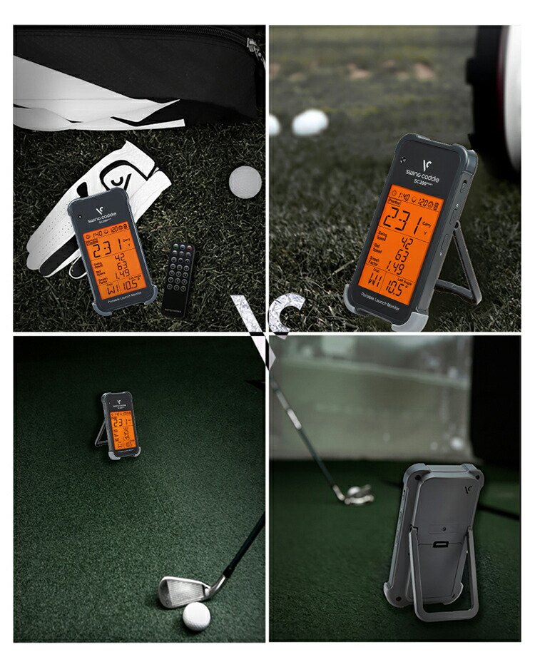 30日まで ボイスキャディ SC200 VOICE CADDIE（ボイスキャディ） 単4電池4個プレゼント中！ スウィング