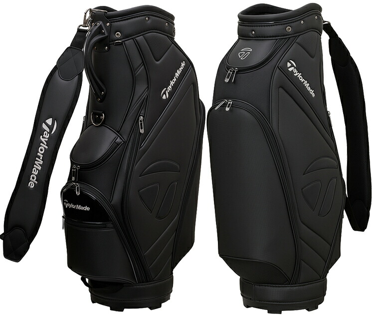 TaylorMade（テーラーメイド） スポーツモダン キャディバッグ メンズ