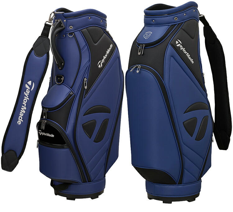 TaylorMade（テーラーメイド） スポーツモダン キャディバッグ メンズ