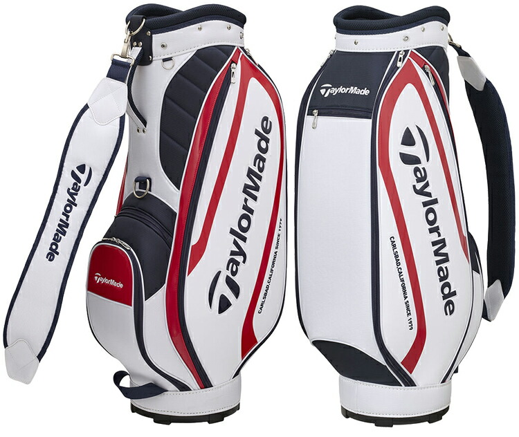 TaylorMade（テーラーメイド） トゥルーライト キャディバッグ メンズ
