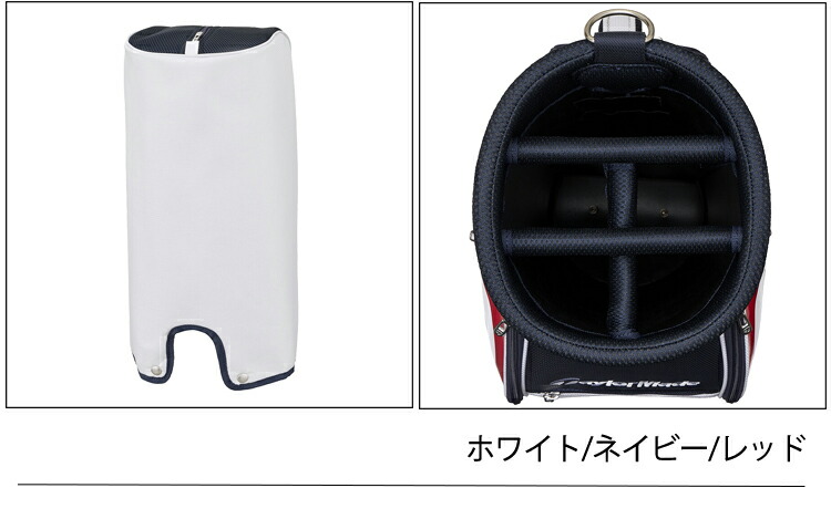 TaylorMade（テーラーメイド） トゥルーライト キャディバッグ メンズ