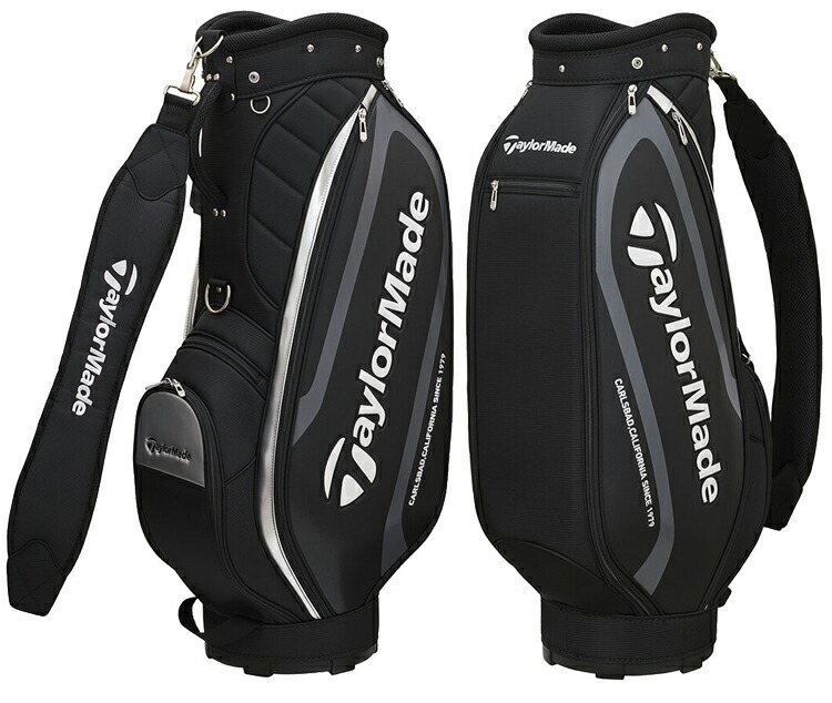 TaylorMade（テーラーメイド） トゥルーライト キャディバッグ メンズ
