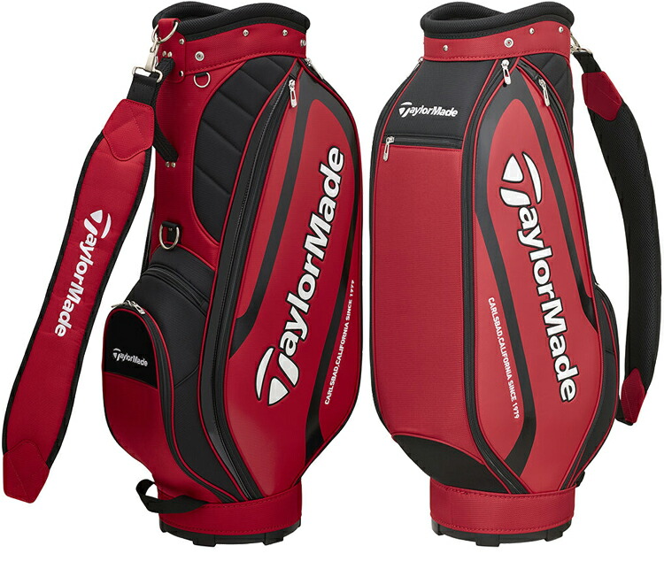 TaylorMade（テーラーメイド） トゥルーライト キャディバッグ メンズ