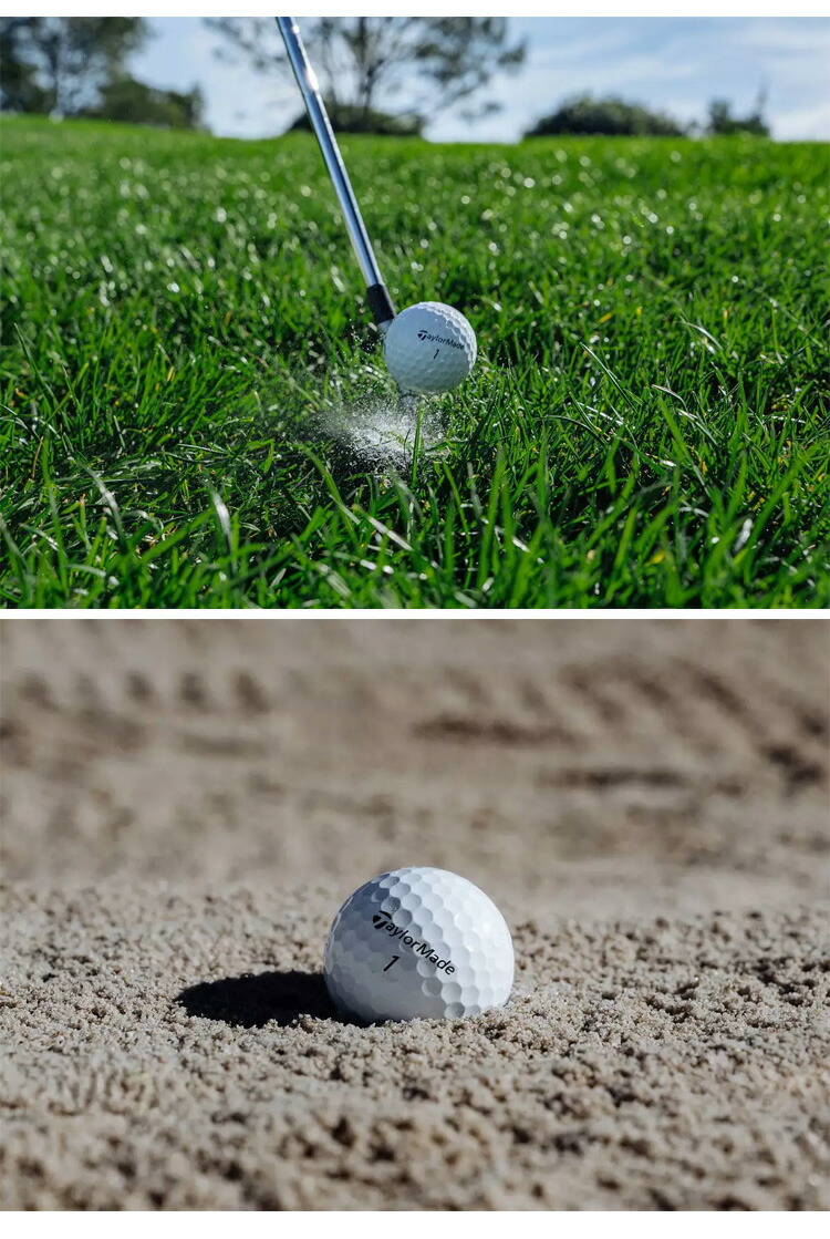 TaylorMade（テーラーメイド） まとめ買い TP5 Pix シリーズ ゴルフ