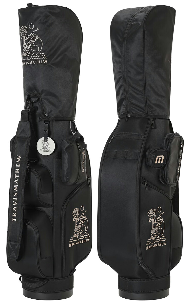 Callaway トラヴィスマシュー キャロウェイ ゴルフ TWILL カート