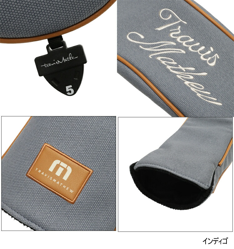 Callaway（キャロウェイ） トラヴィスマシュー ゴルフ CANVAS