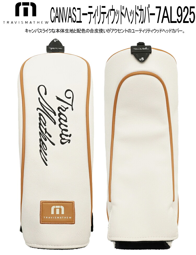 Callaway（キャロウェイ） トラヴィスマシュー ゴルフ CANVAS
