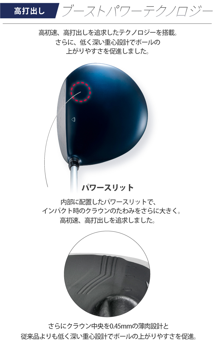 BRIDGESTONE ブリヂストンゴルフ Bシリーズ ビーレディ フェアウェイ