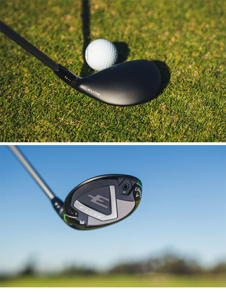 Callaway（キャロウェイ） ゴルフ エリート ユーティリティ VENTUS