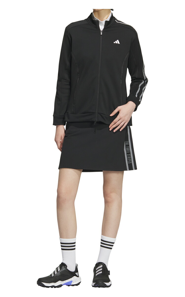 adidas（アディダス） アディダスゴルフ JTC08 COLD.RDY フルジップ