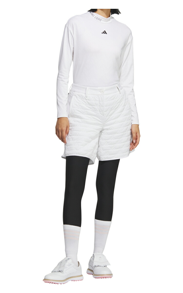 adidas（アディダス） アディダスゴルフ JTY83 WIND.RDY 保温 中わた