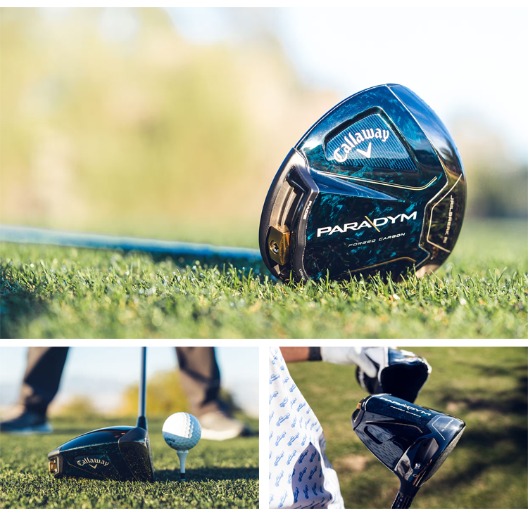 Callaway - taka　Callaway ゴルフ　3点おまとめ売り Callaway 2023年モデル日本正規品20％OFF キャロウェイ