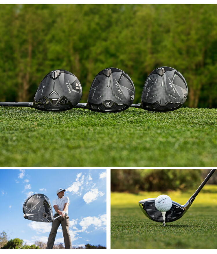 TaylorMade（テーラーメイド） キュー アイ サーティーファイブ