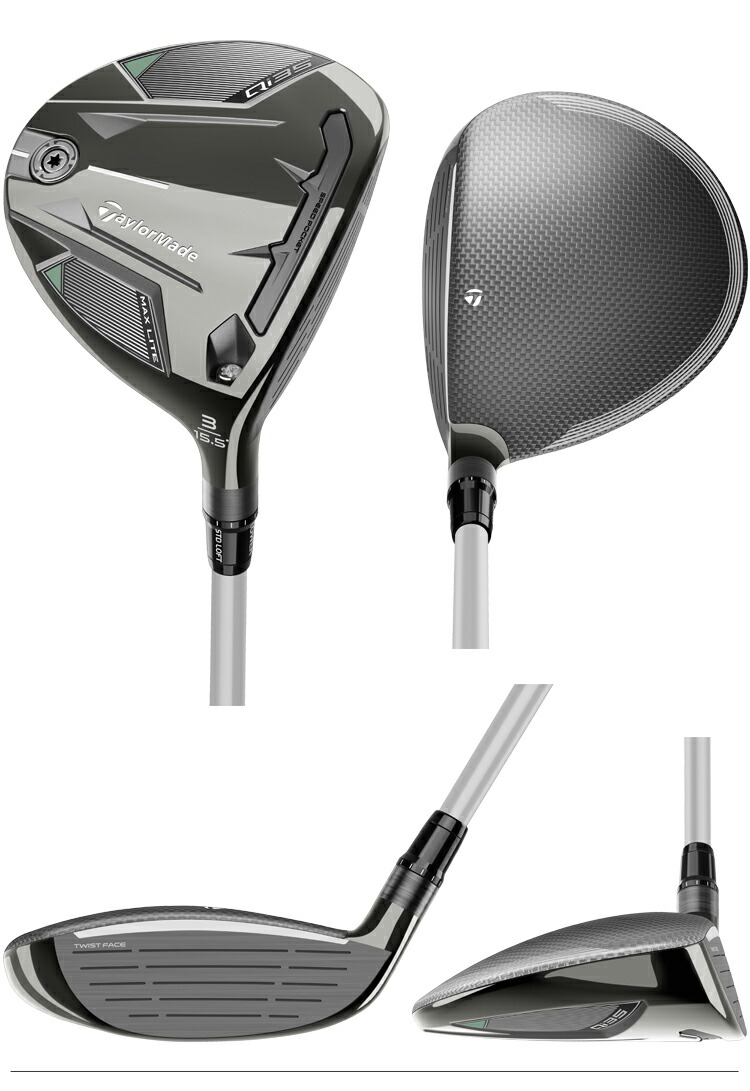 TaylorMade テーラーメイド キュー アイ サーティーファイブ TaylorMade テーラーメイド キュー アイ サーティーファイブ