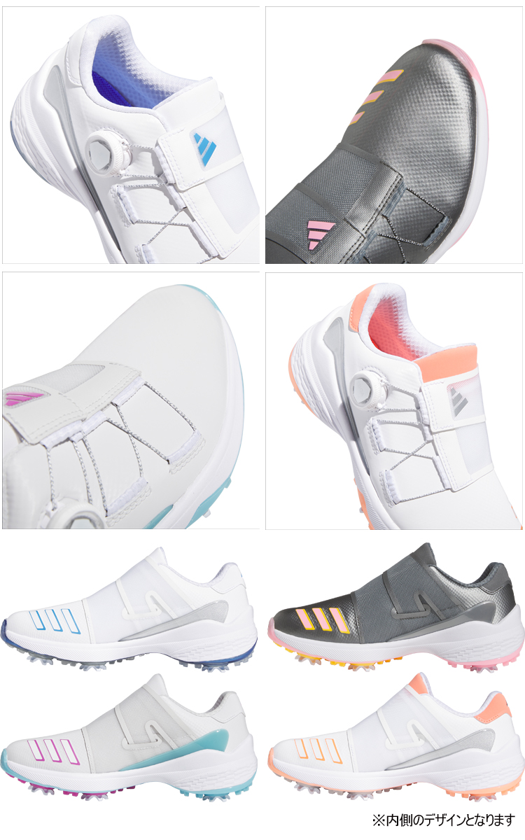 【公式】フジのお歳暮・冬ギフト adidas ゼッドジー23 アディダス 2023年春夏モデル日本正規品 27.0cm