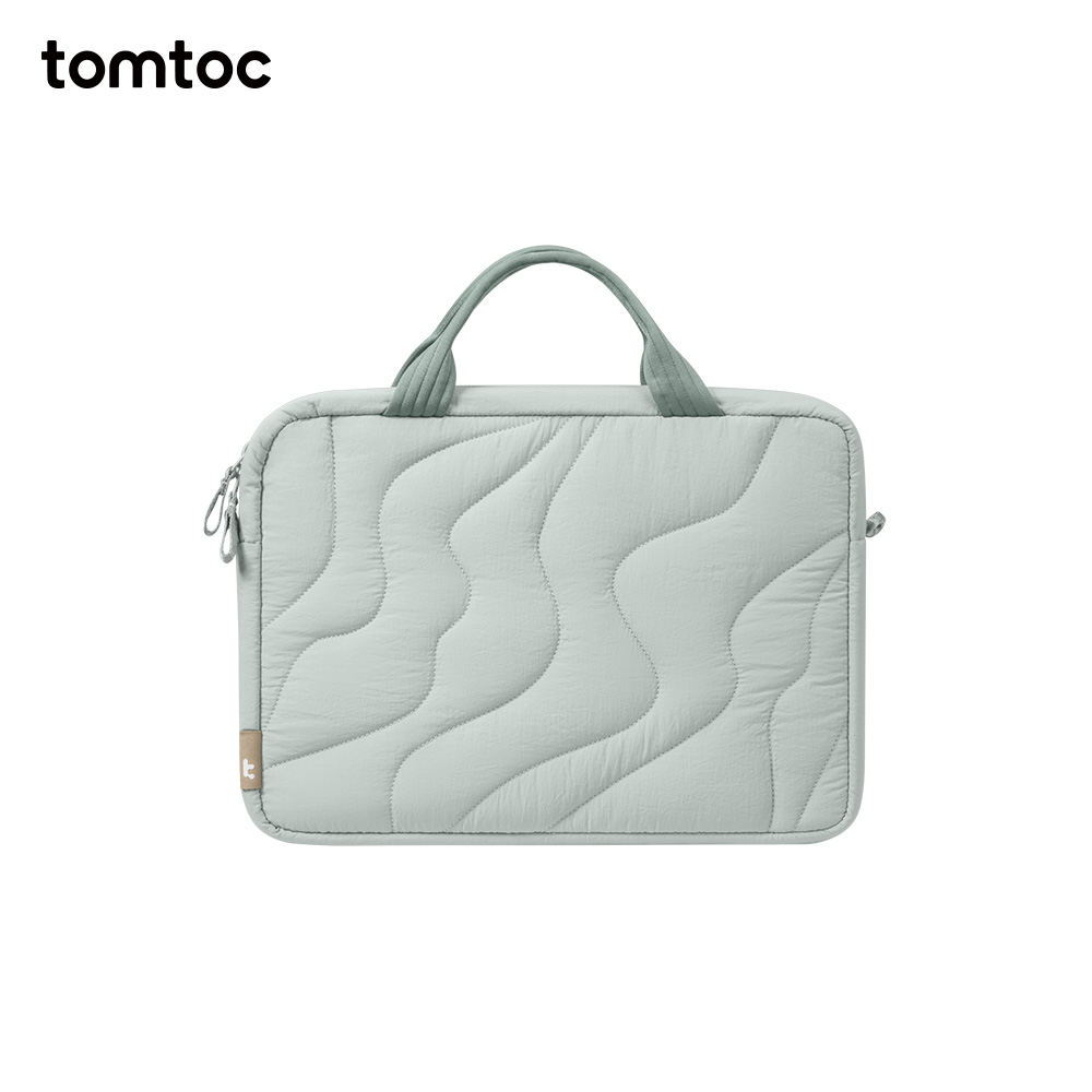 tomtoc tomtoc 360°保護 パソコンバック A4対応 Terra A28 PCバッグ 14