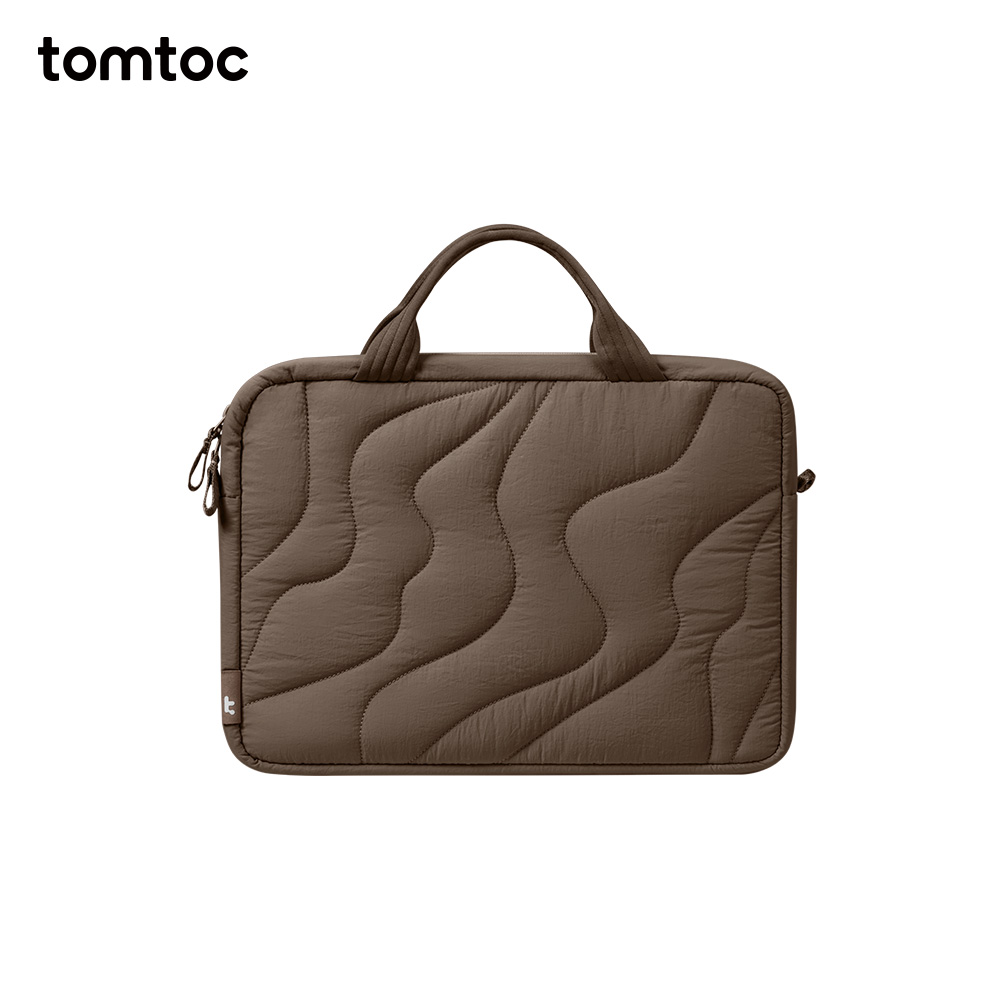 tomtoc tomtoc 360°保護 パソコンバック A4対応 Terra A28 PCバッグ 14