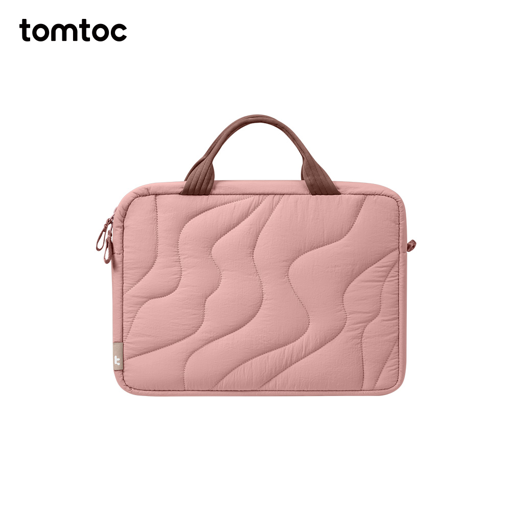 tomtoc tomtoc 360°保護 パソコンバック A4対応 Terra A28 PCバッグ 14