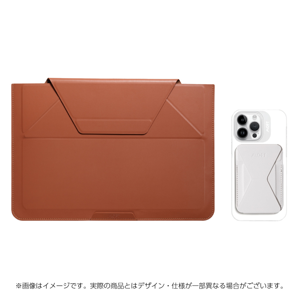 MOFT ベーシックセット【正規代理店】ノートPCケース+（磁力強化版