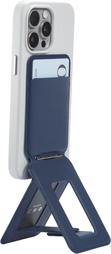 Moft スマホスタンド 8-in-1MagSafe対応 ディープブルー Amazon.co.jp: MOFT【公式直営店】モフト スマホスタンド 8-in-1